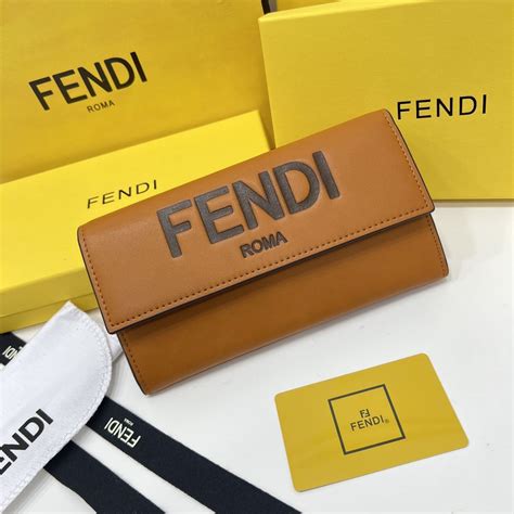 fendi кошелек женский|fendi shop online.